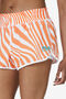 FILA X DVRX PRINTED SHORT