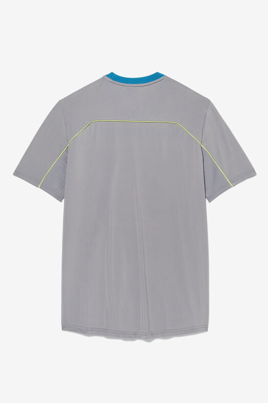 BACKSPIN SHORT SLEEVE TOP