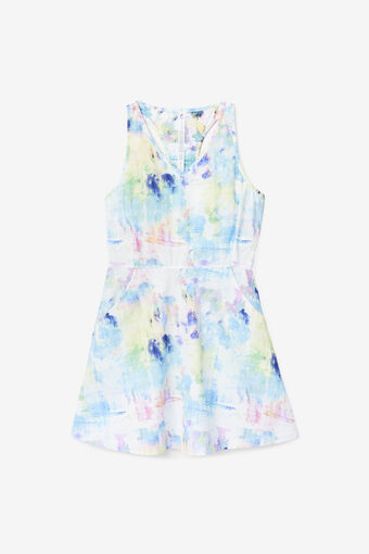 ZIP FRONT DRESS