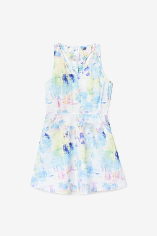 ZIP FRONT DRESS
