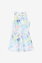 ZIP FRONT DRESS