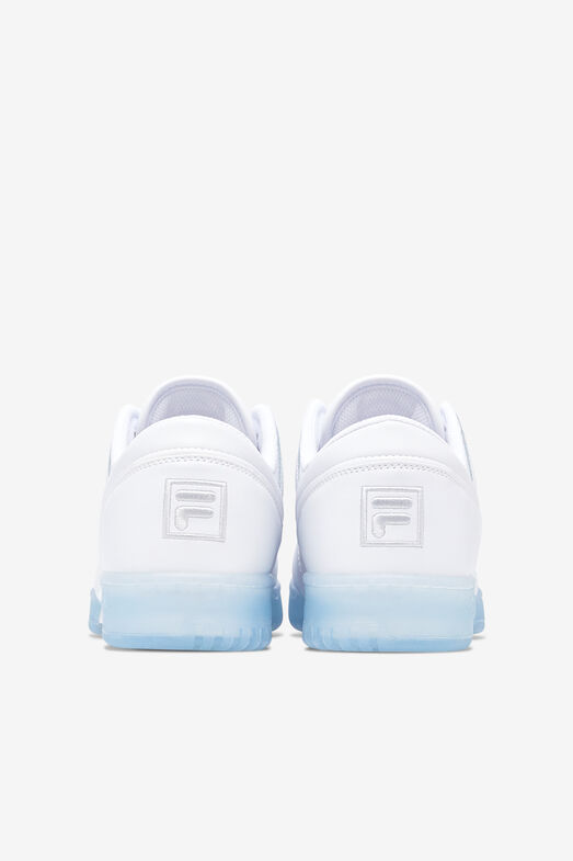 mens fila original tennis athletic shoe