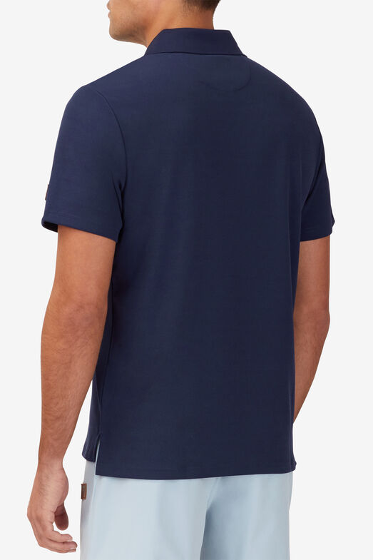 TEXTURE POLO
