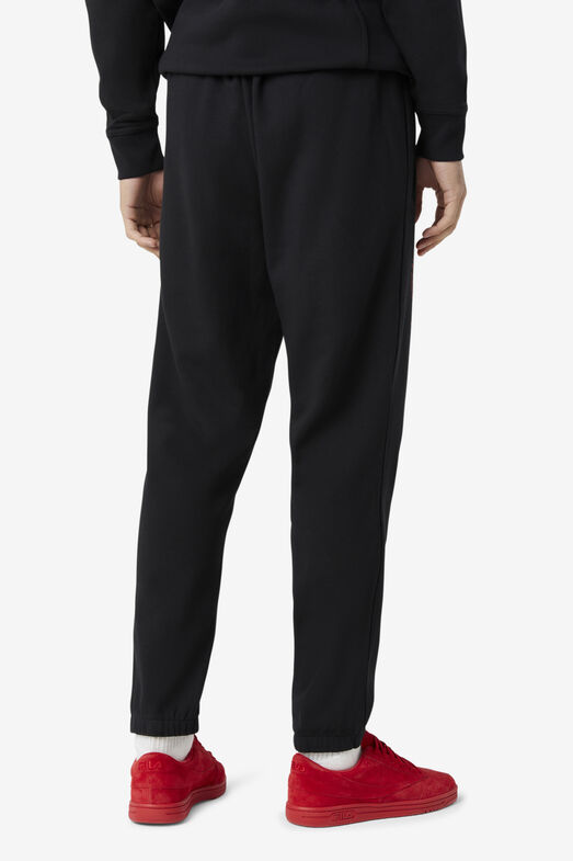 RHYS JOGGER/BLACK/Medium