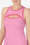 BM RACERBACK KEYHOLE TANK