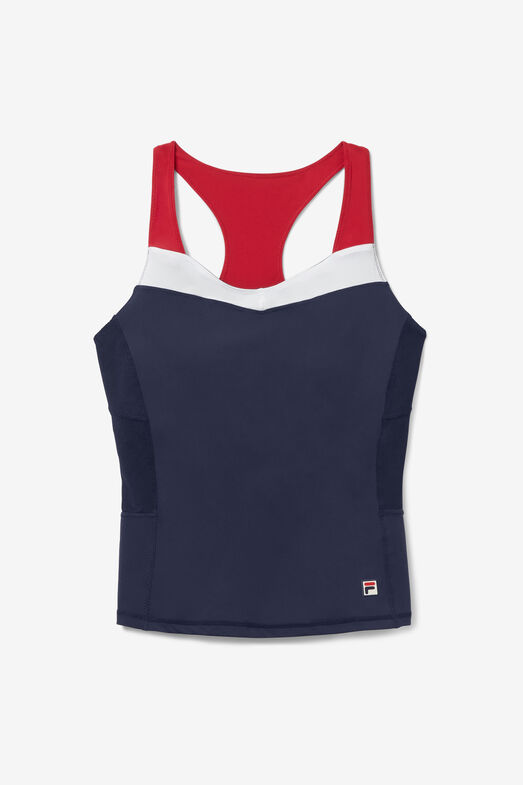 ESSENTIALS H RACERBACK TANK