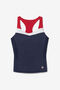 ESSENTIALS H RACERBACK TANK