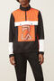 TIGER MESH 1/4 ZIP