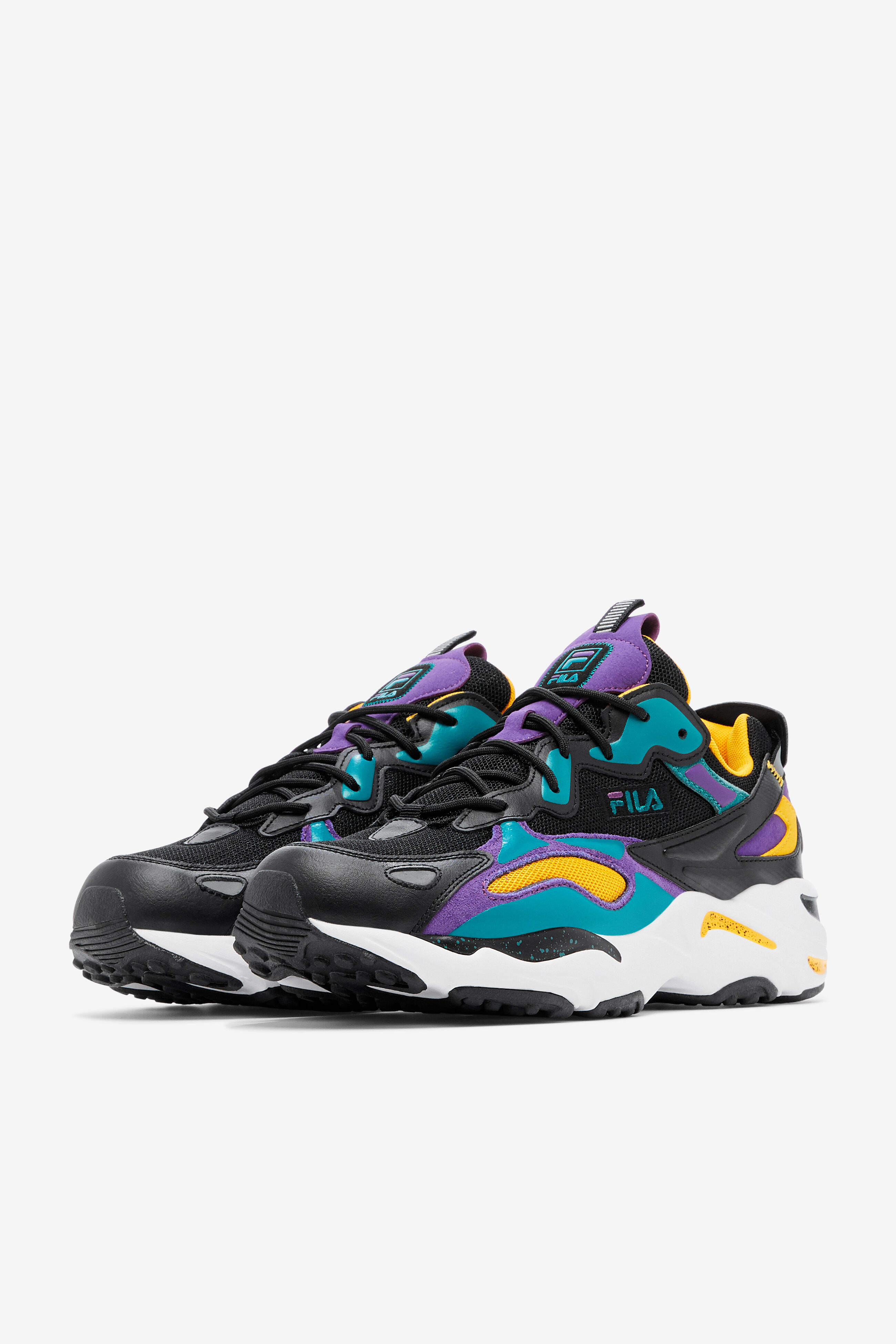 Fila discount ray colors