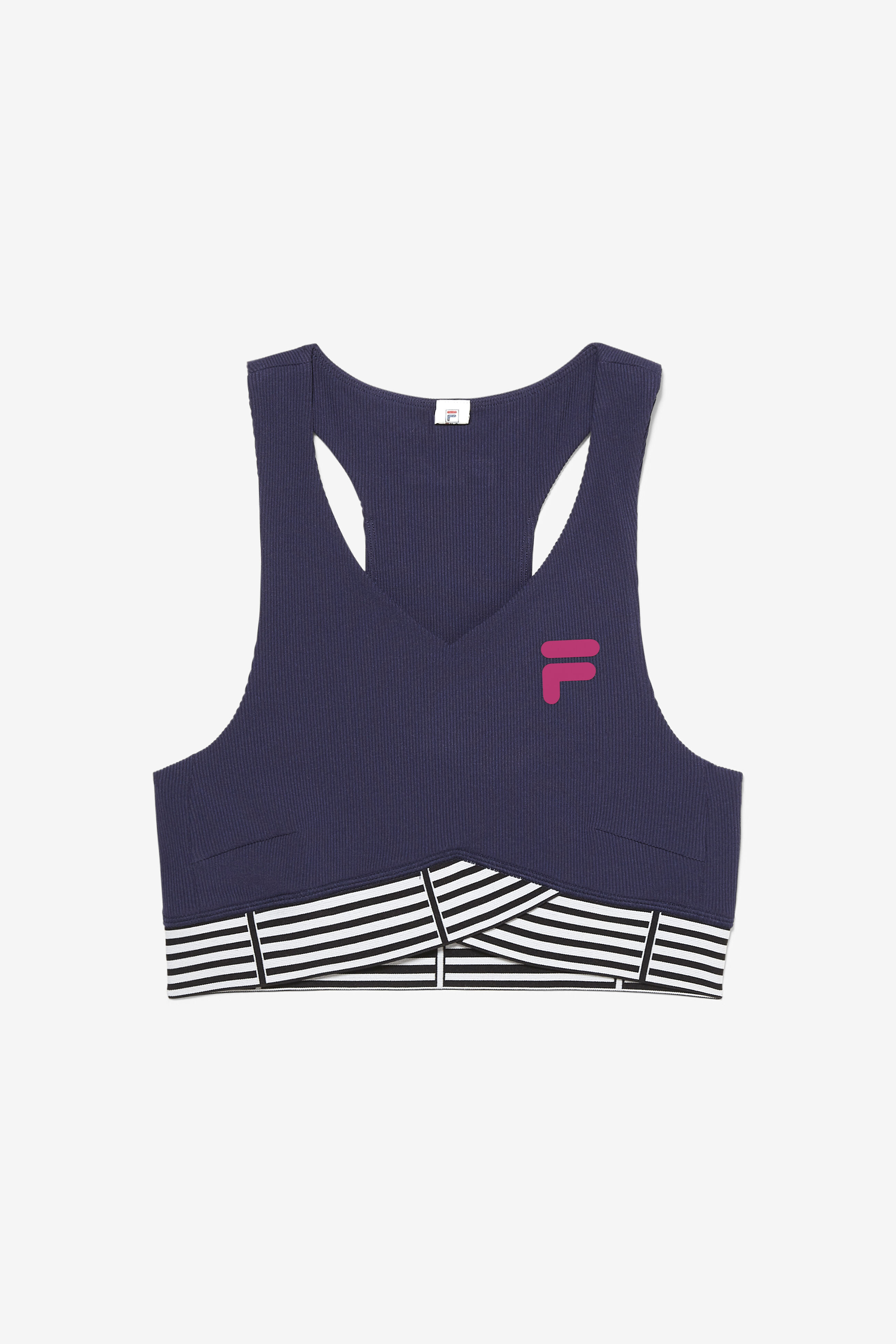 Womens fila cheap crop top