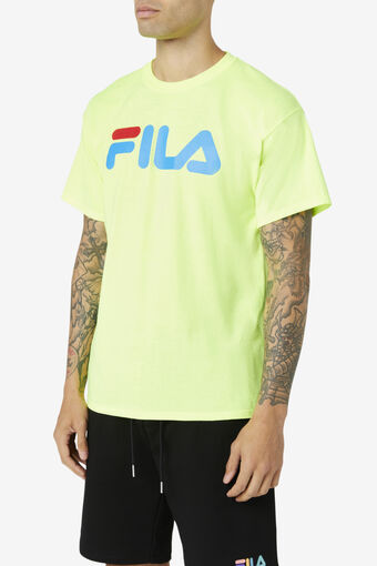 FILA PRINTED TEE