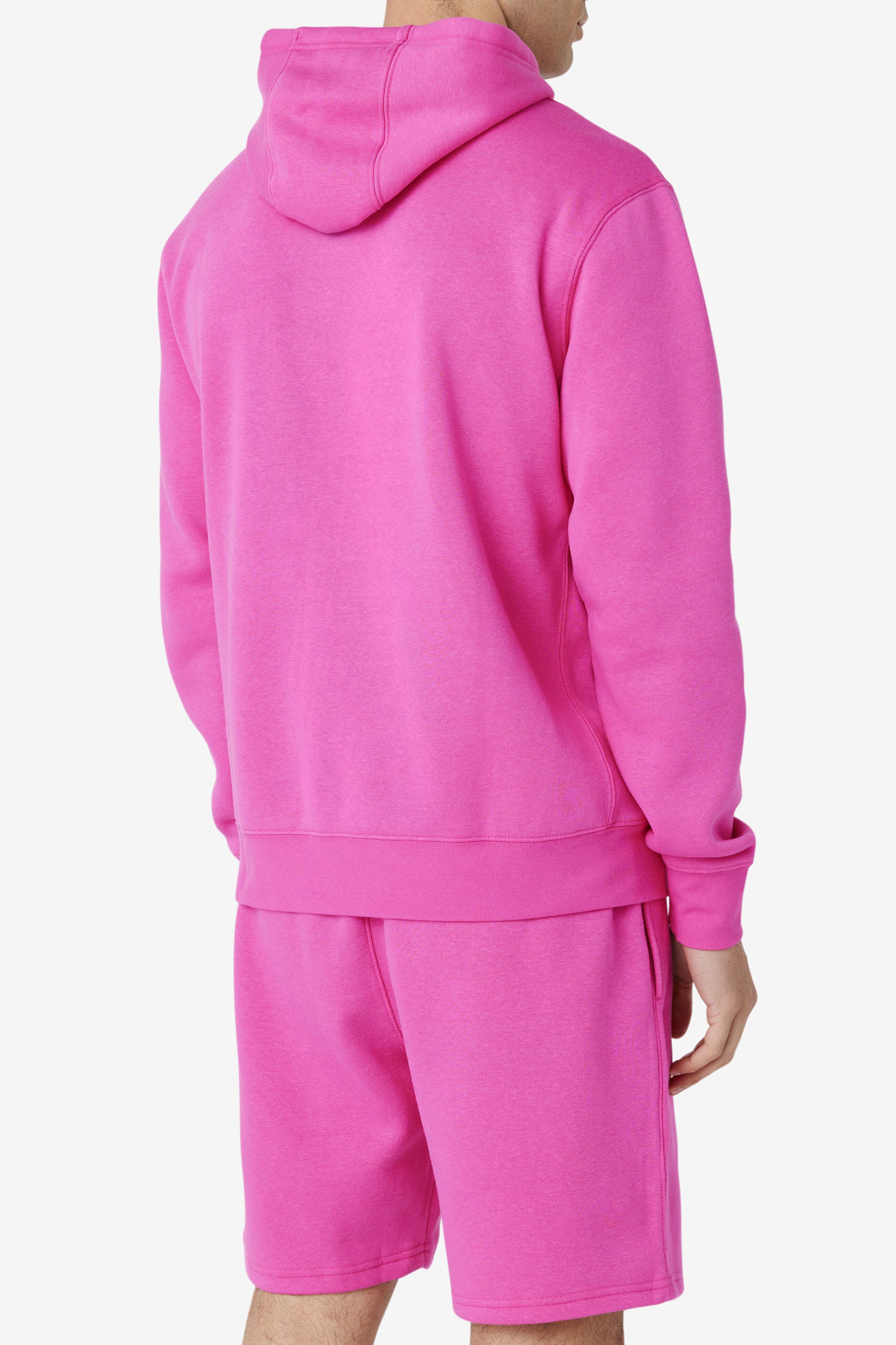 Algot Fleece Pullover Hoodie Fila