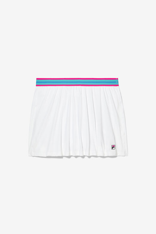 TIE BREAKER HIGH WAIST SKORT