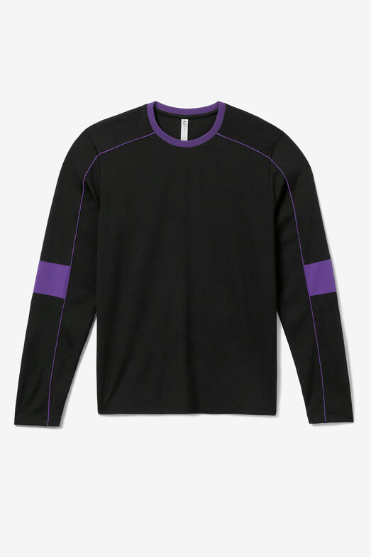 BACKSPIN L/S CREW