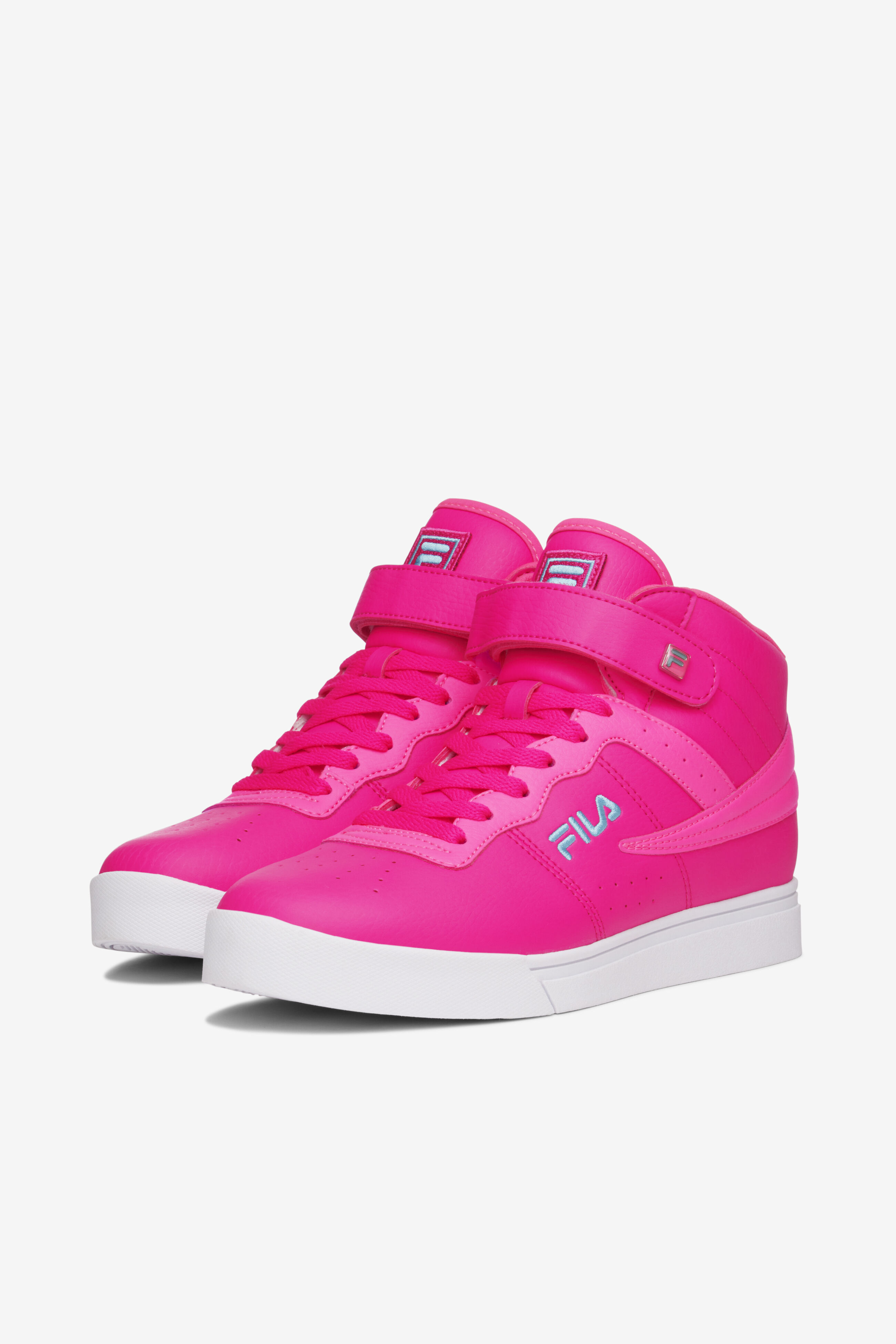 Hot pink fila store