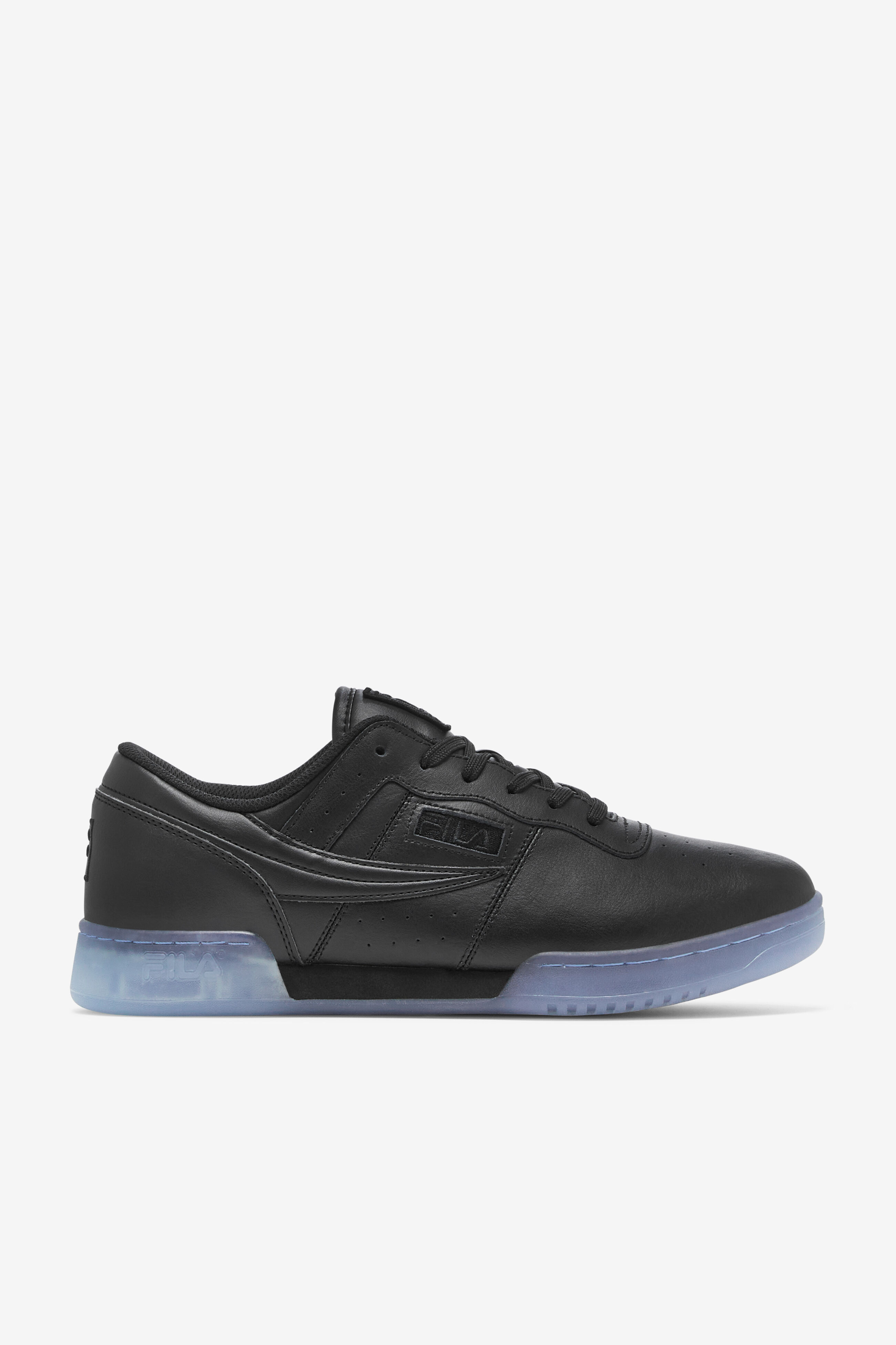 Men s Original Fitness Black Tennis Shoe Fila