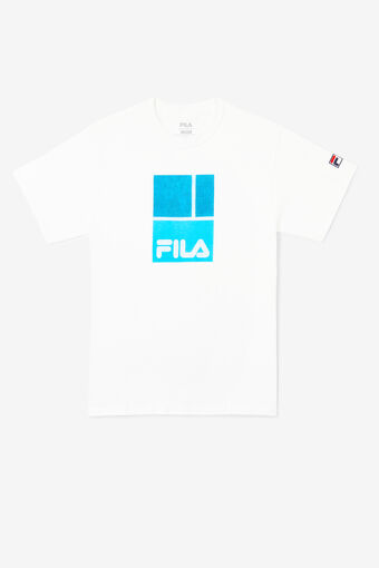 MEN&#39;S AUSSIE TEE/WHITE/XXL