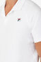 FAST GALAXY PRINTED POLO