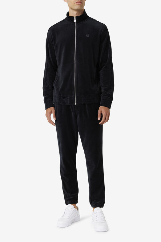 DEVERALL PANT/BLACK/XXL