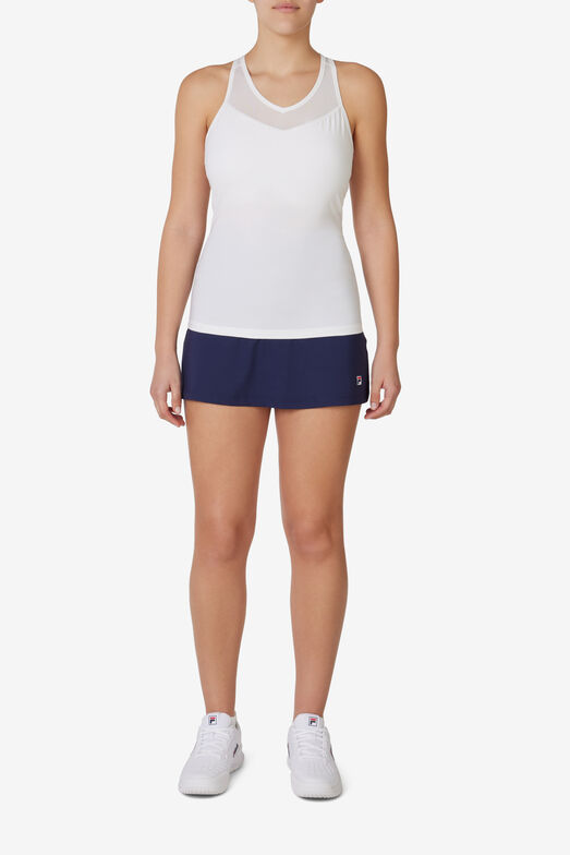 ESSEN RACERBACK MESH TANK