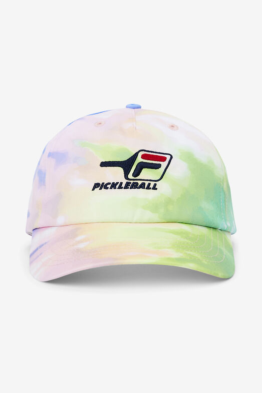 PICKLEBALL TIEDYE HAT/TIEDYE/1 Size