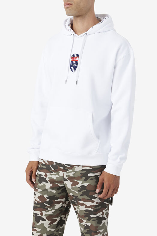 2PAC PATCH HOODIE