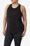 FI-LUX LONG TANKTOP/BLACK/1XLarge