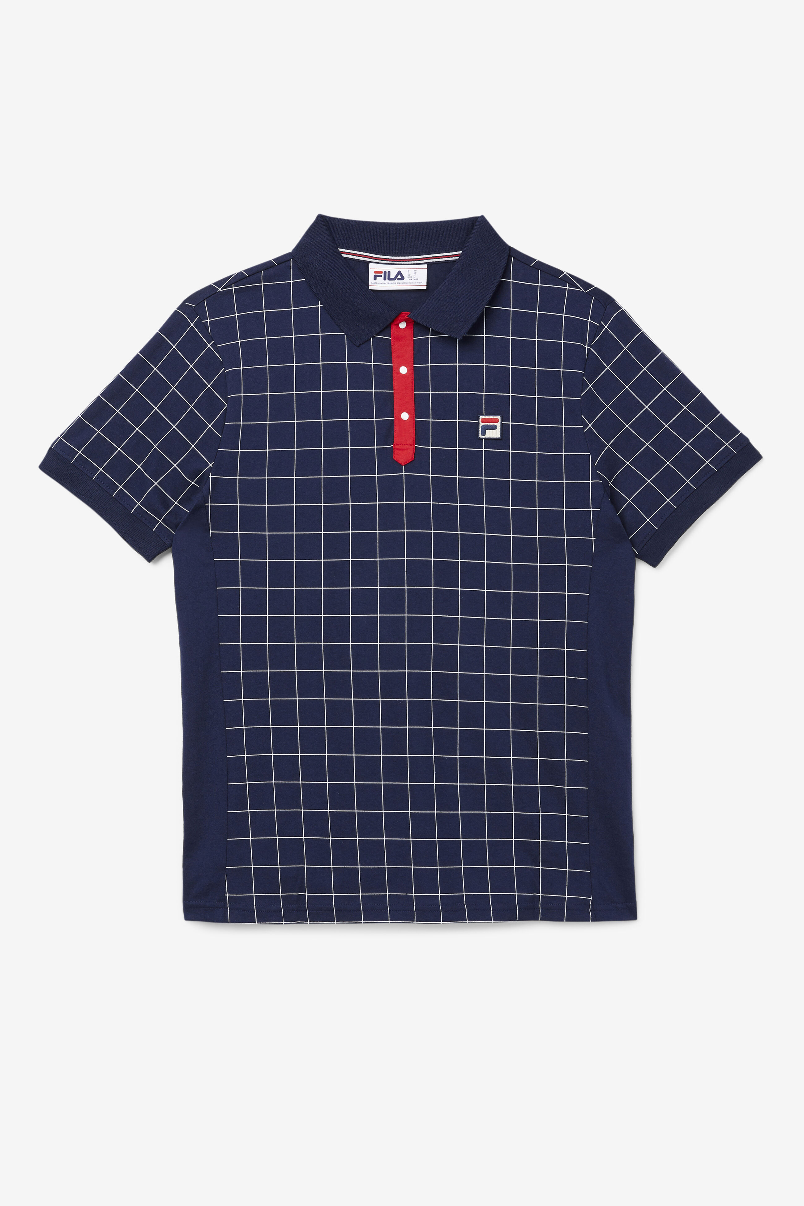 Fila top golf shirts
