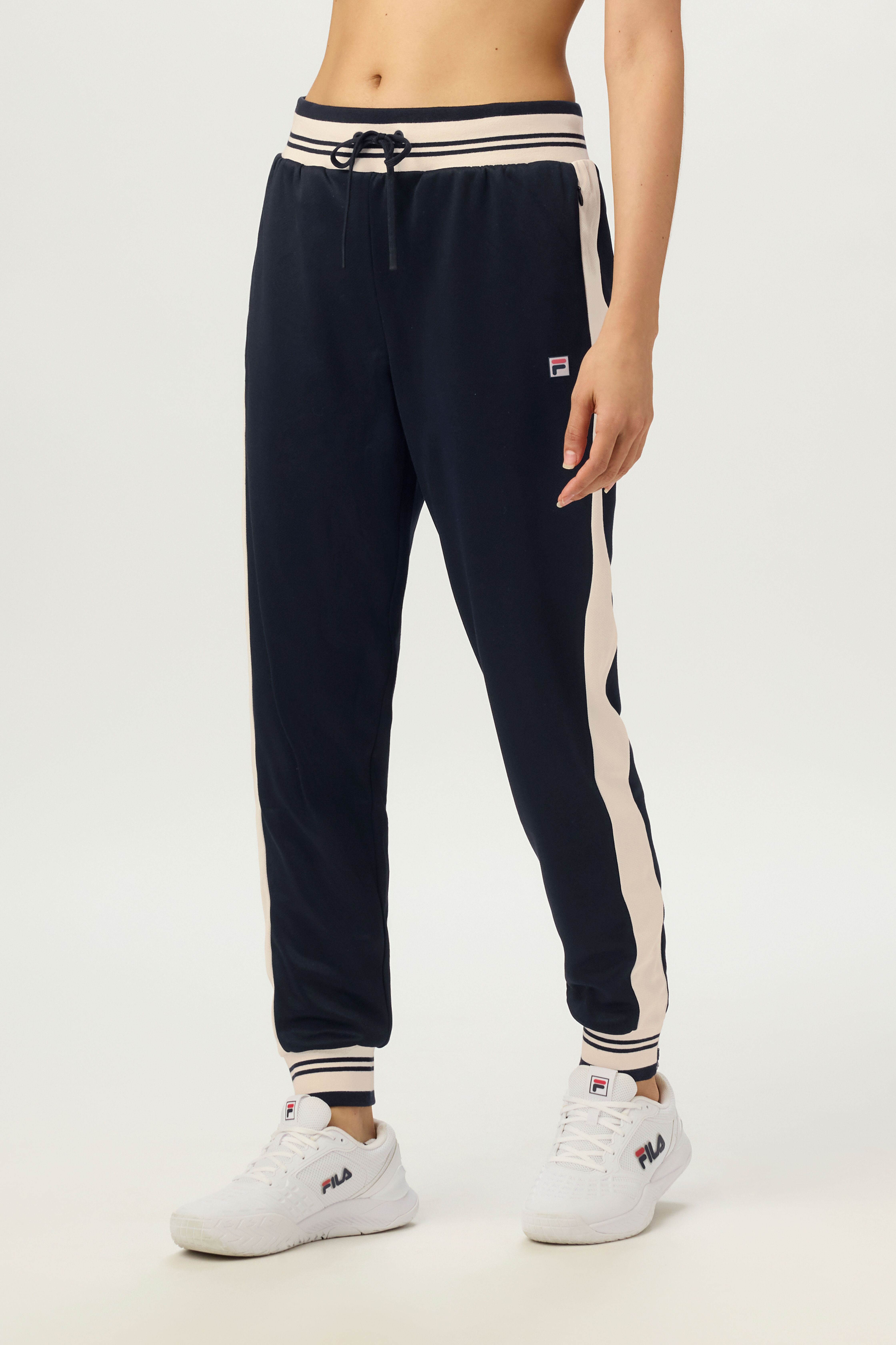 Fila tracksuit bottoms womens sales