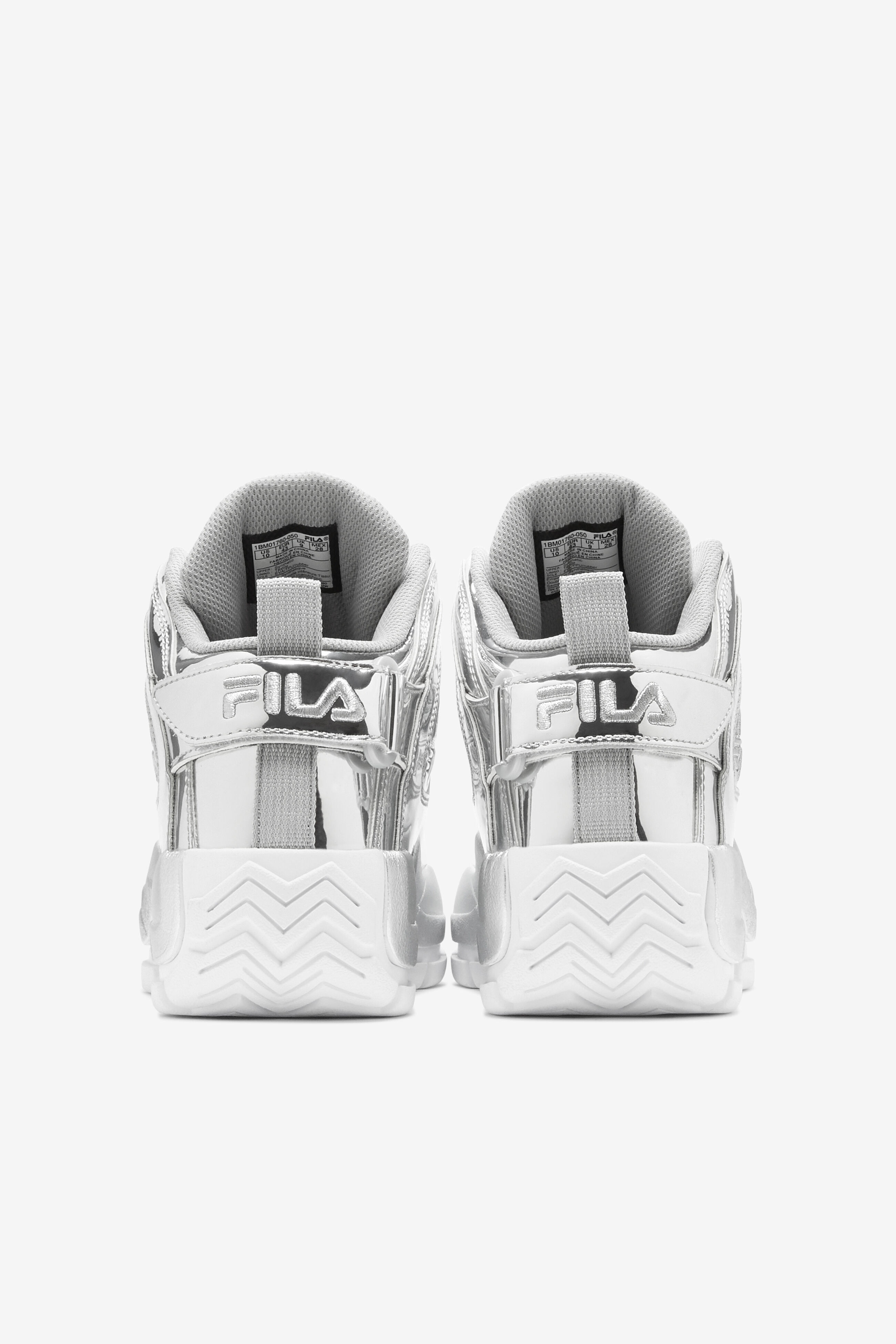 Fila silver shop