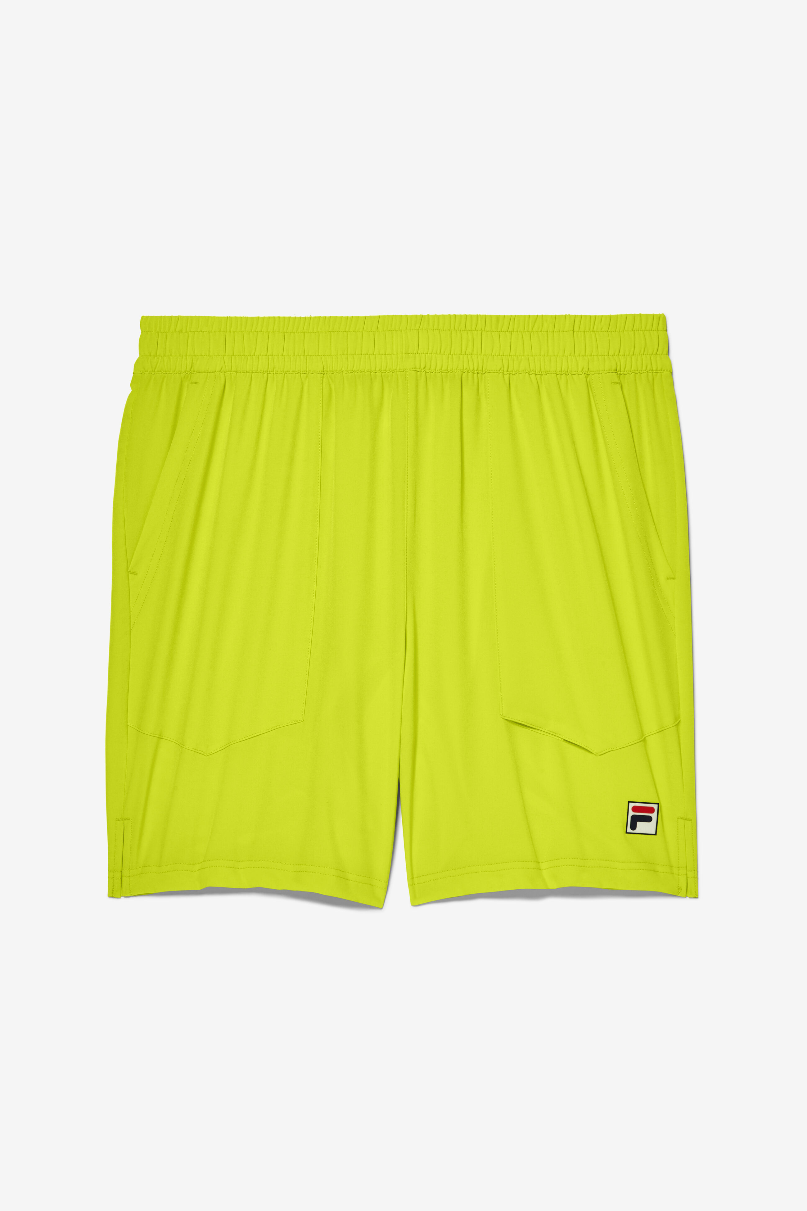 Woven Court Short