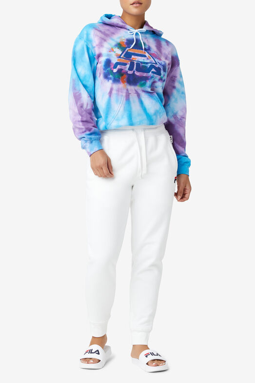 TIE DYE ICON HOODIE