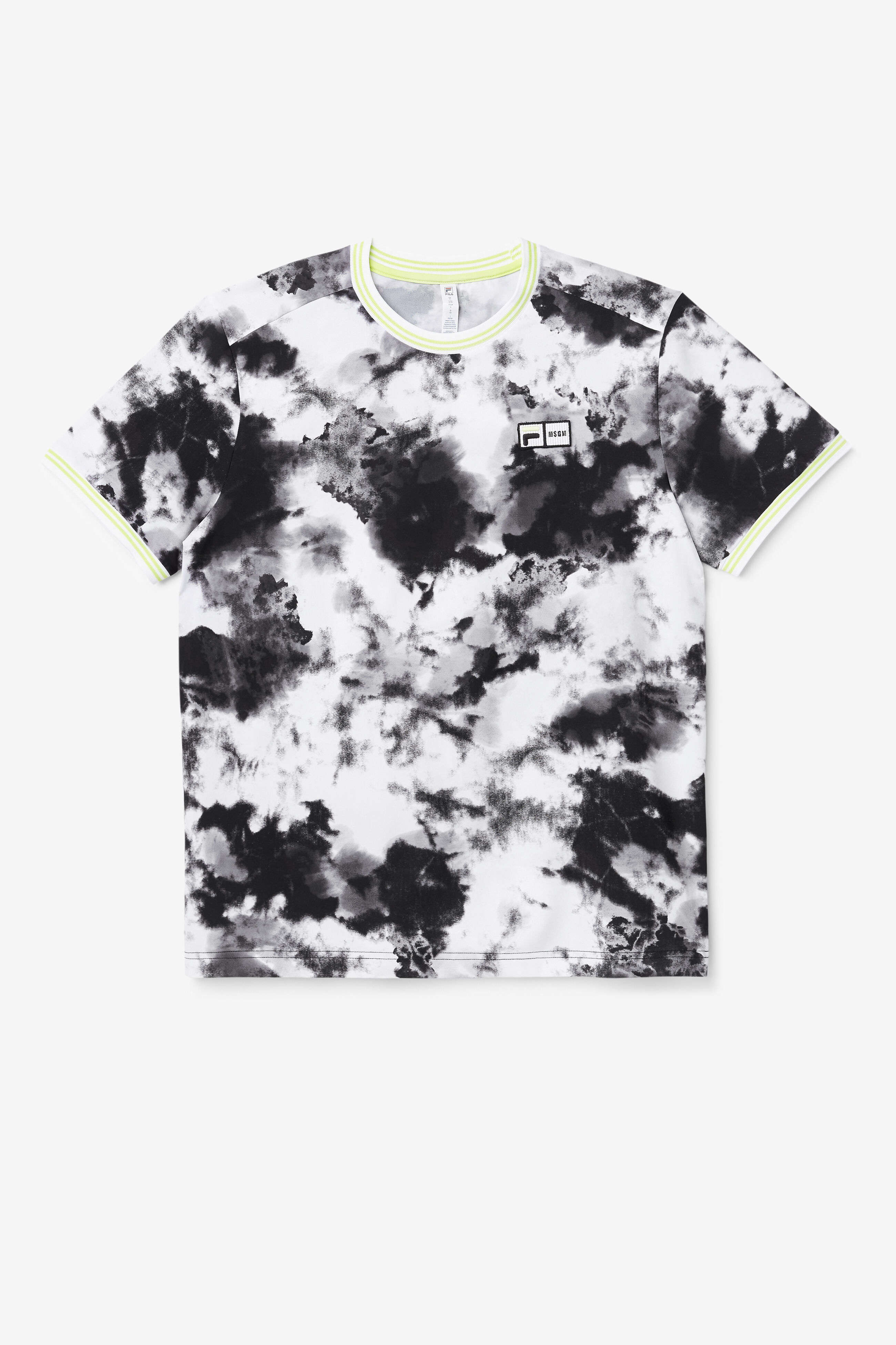 Fila top athletic shirts