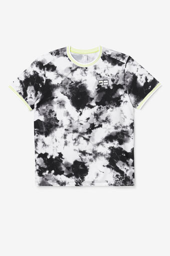 UNISEX PRINTED PERFORMANCE TEE
