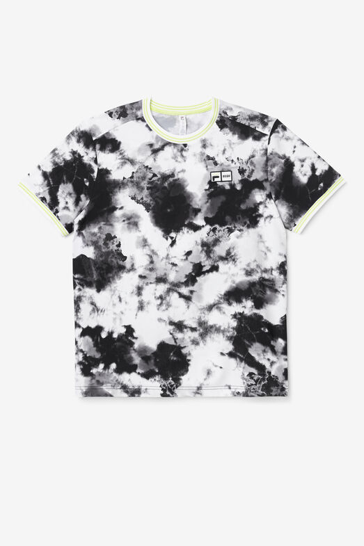 UNISEX PRINTED PERFORMANCE TEE