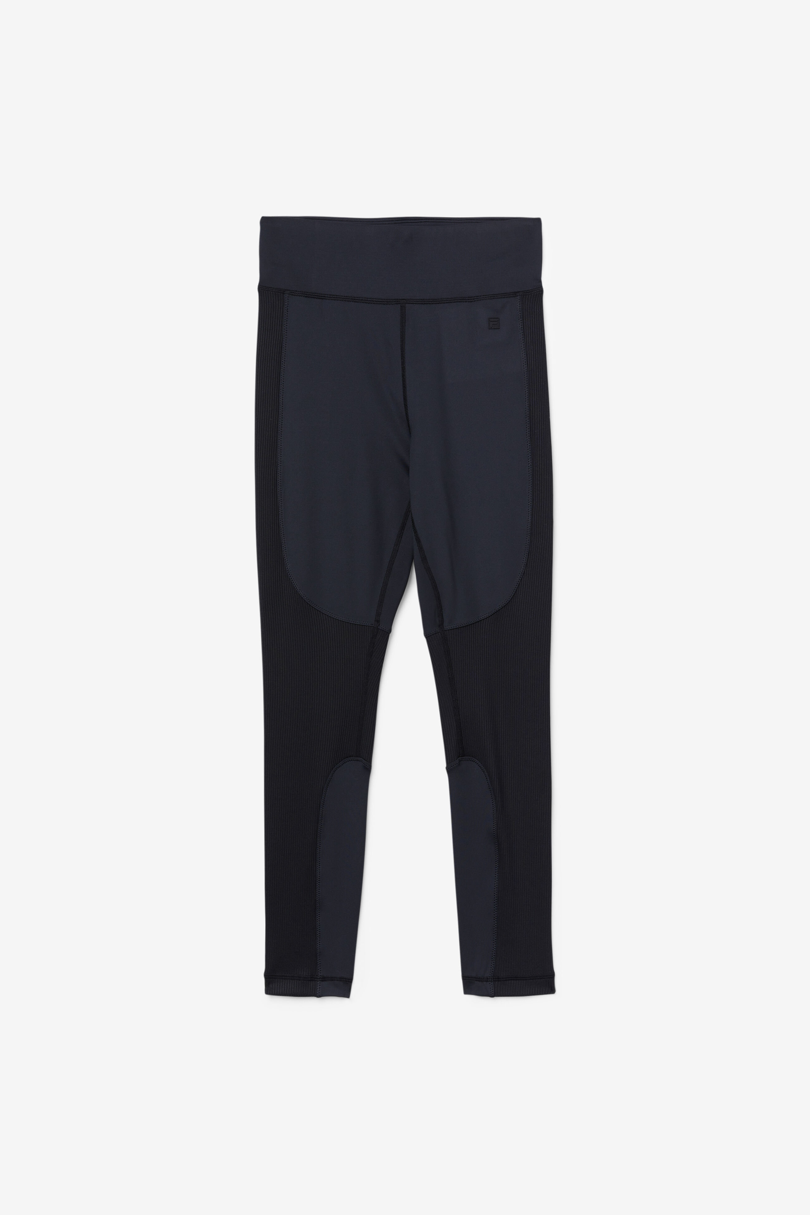 Forza Long Textured High Waisted Workout Leggings Fila