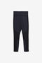 FORZA TEXTURE LONG LEGGING/BLACK/Extra large