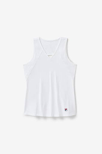 TENNIS ESSENTIALS FULL COV TANK