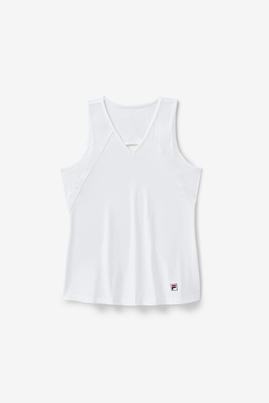 TENNIS ESSENTIALS FULL COV TANK