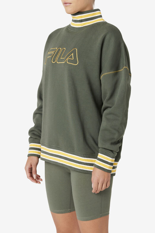CALISTA OVERSIZED PULL OVER