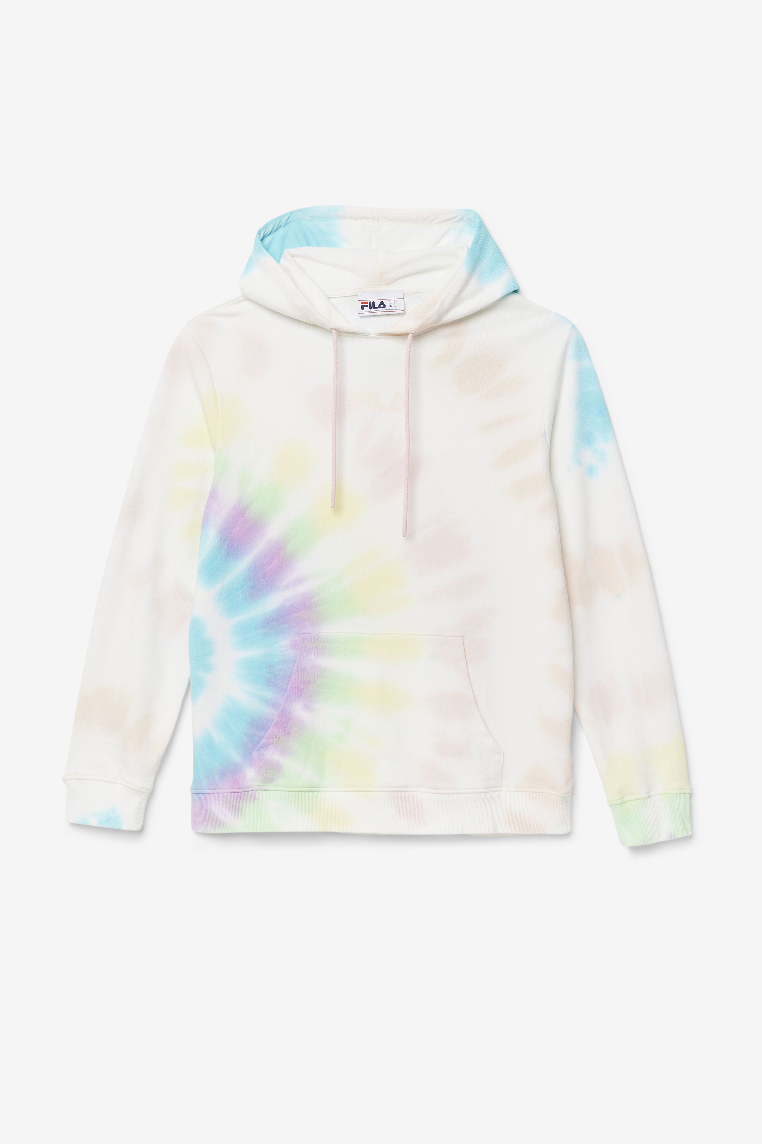Fila tie outlet dye sweatshirt