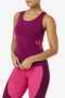 UPLIFT OPEN RACERBACK TANK TOP