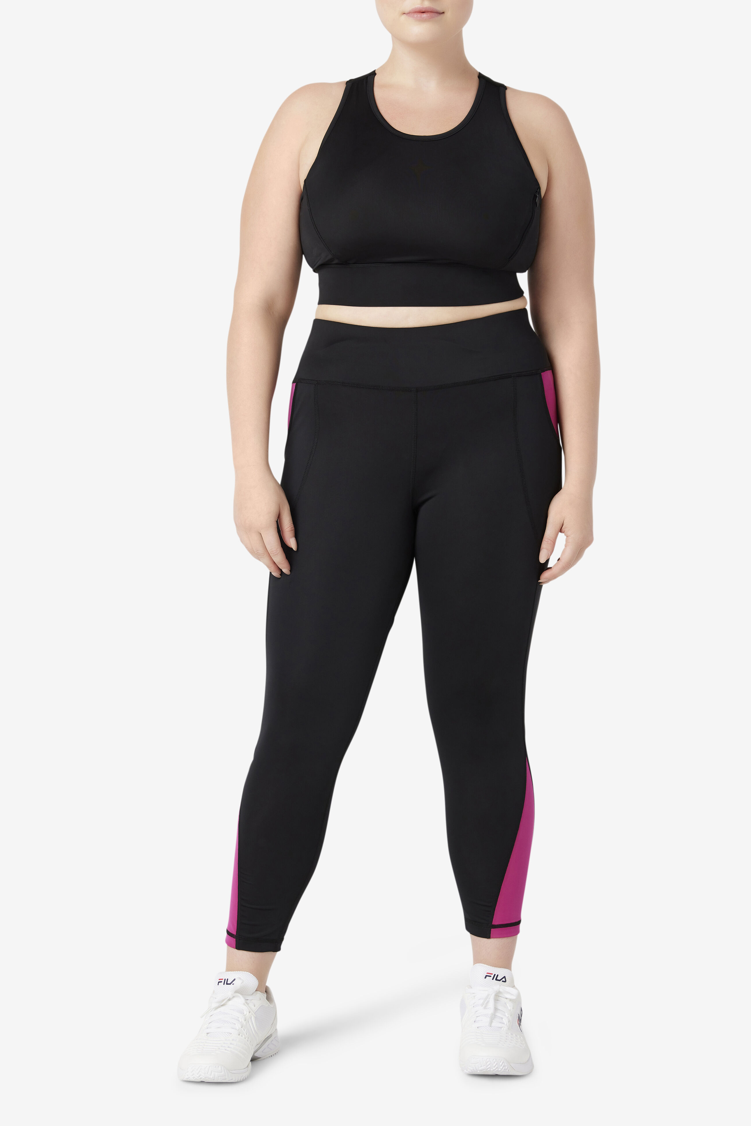 Warrior Plus Size 7 8