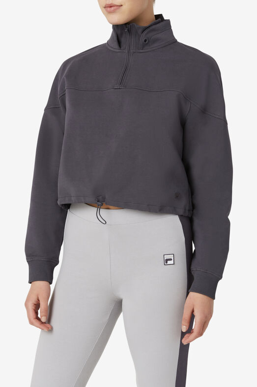 ELYSIA QUARTER ZIP
