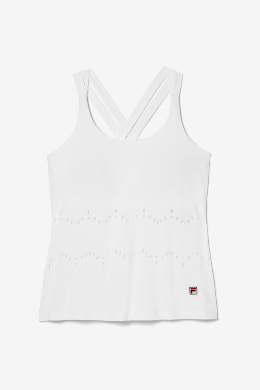 WHITELINE LASERCUT CRSBK TANK