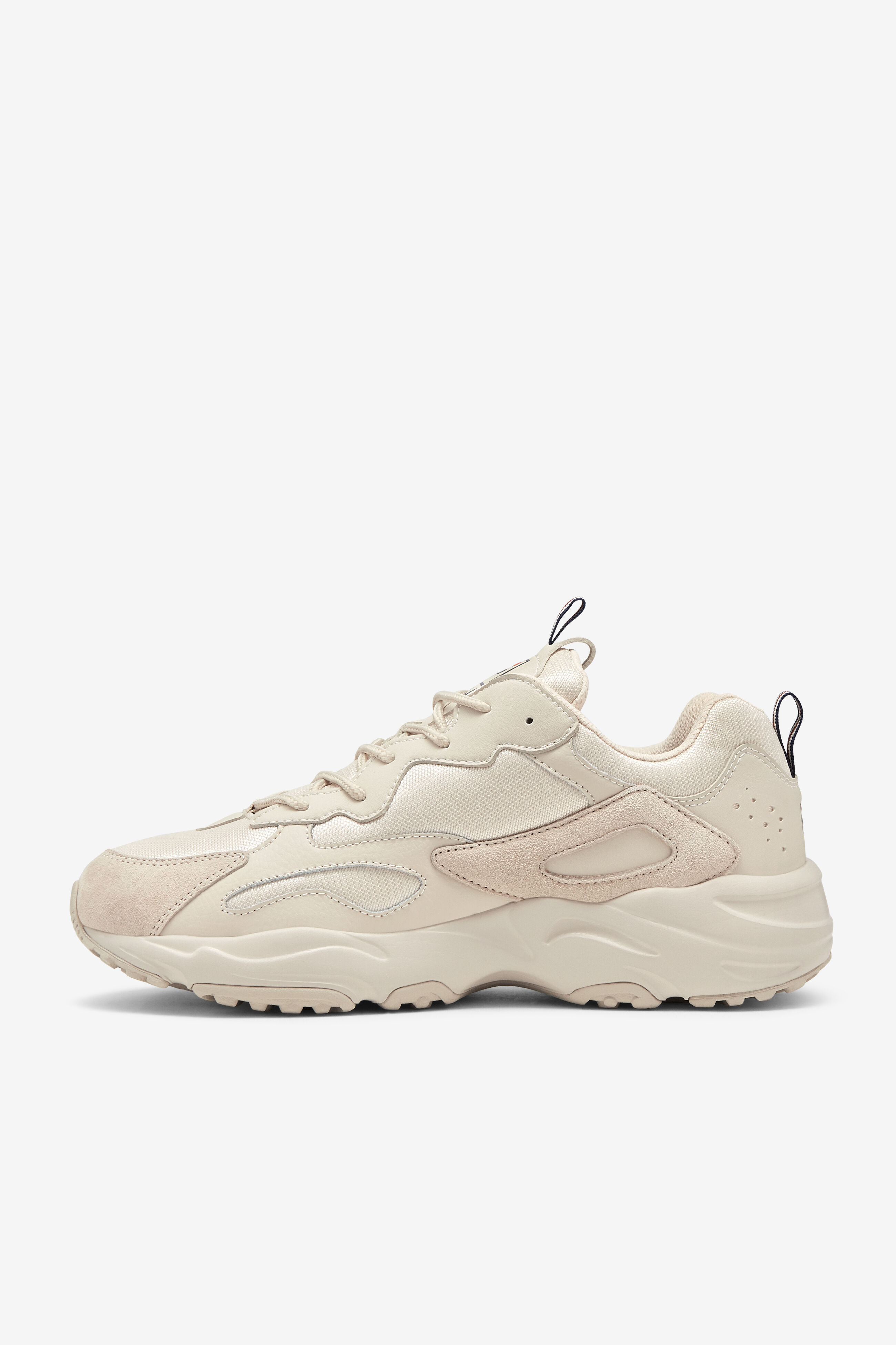 fila tracer beige