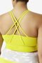 UPLIFT CROSS BACK BRA TOP