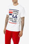FILA ORIGINAL FITNESS TEE