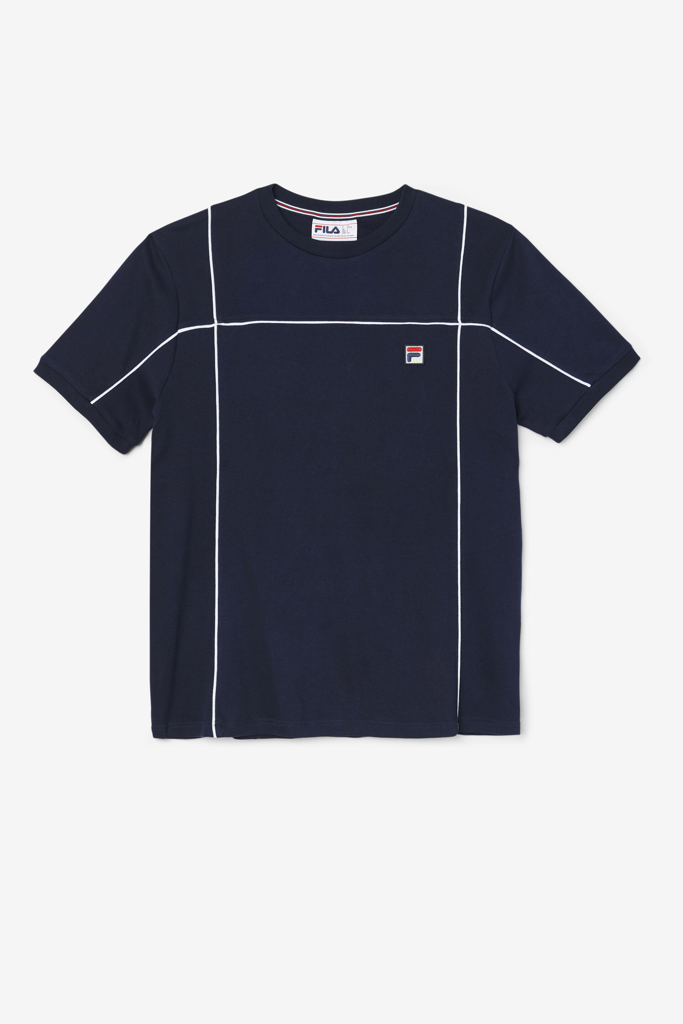 Terrinda Men s Crewneck Tee Shirt Fila