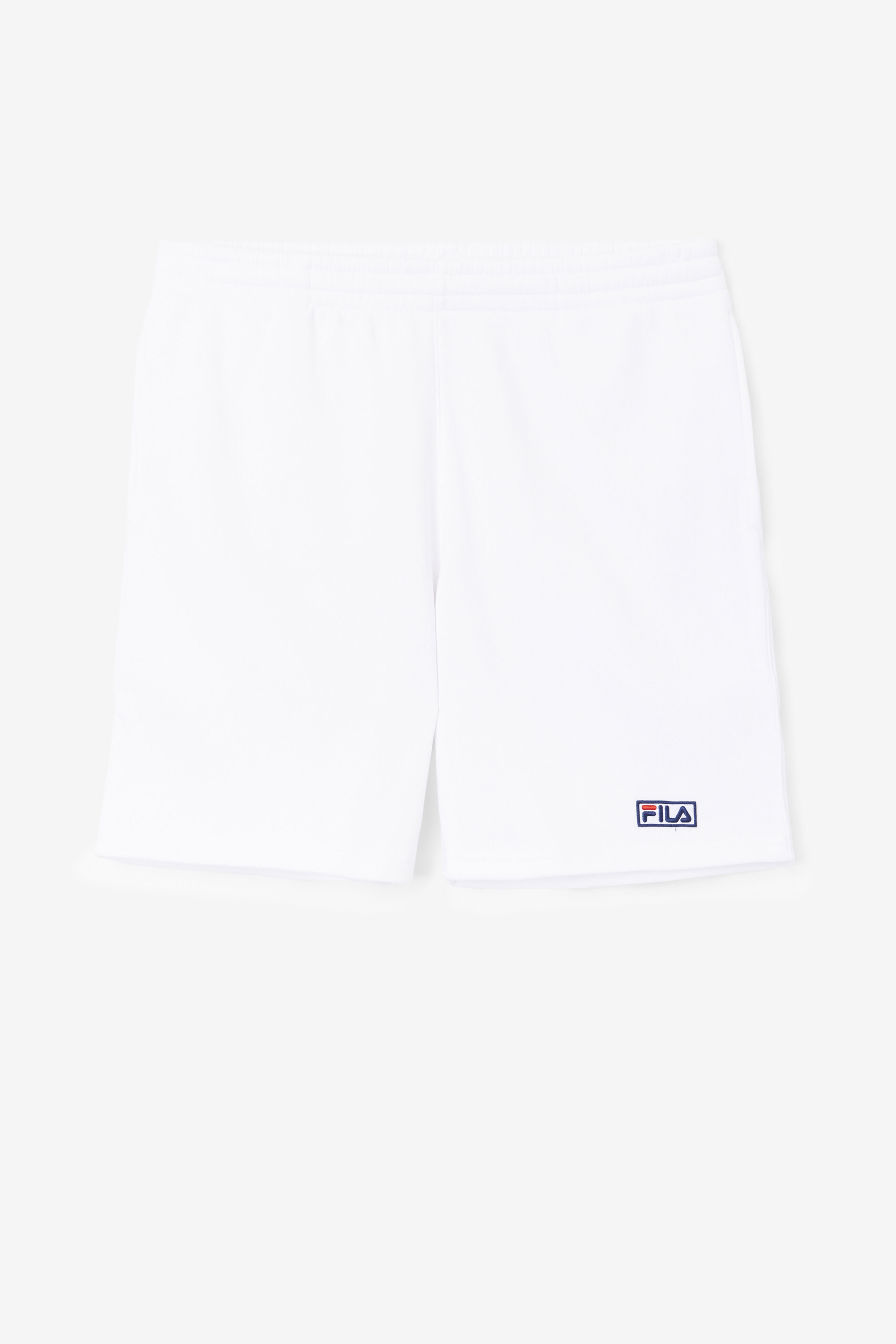 Mens white fila shorts online